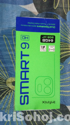 Infinix smart HD 9